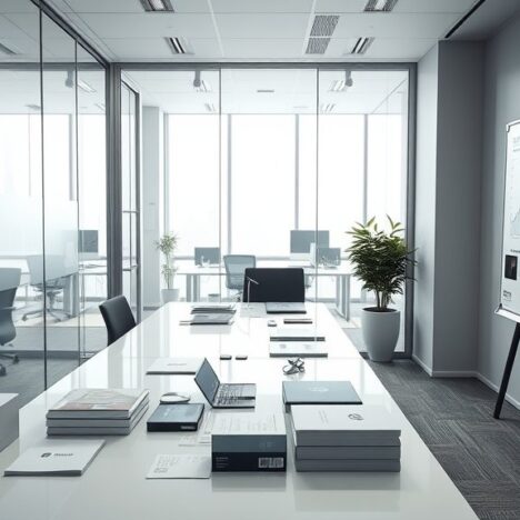 Praktische tips voor een gezonde en productieve werkcultuur